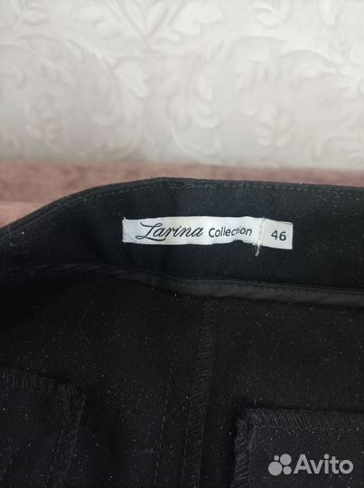 Брюки новые