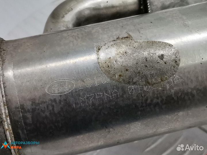 Охладитель EGR / Радиатор EGR Ford Mondeo 3 2001