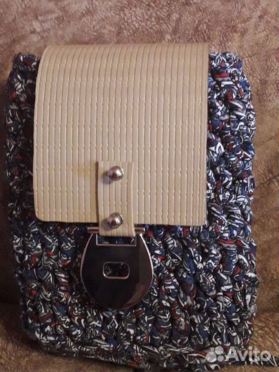 Кожаные клапаны для сумок