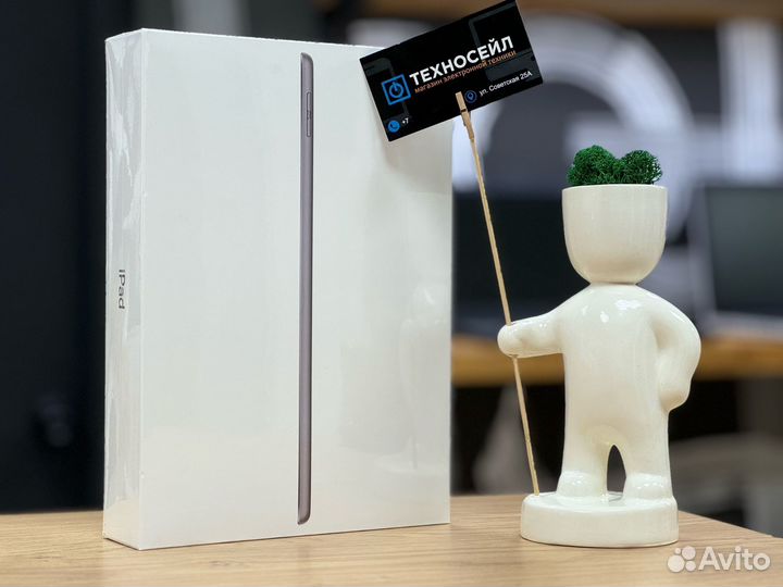 iPad 9 Gen/WiFi 64Gb Space Gray