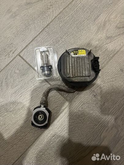 Фара toyota camry 55