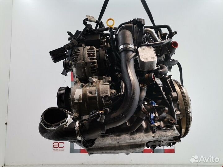 Двигатель (двс) для Skoda Rapid cayc