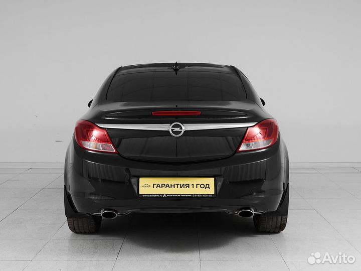 Opel Insignia 2.0 AT, 2012, 164 300 км