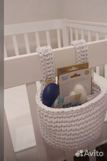 Комплект в кроватку для новорожденных