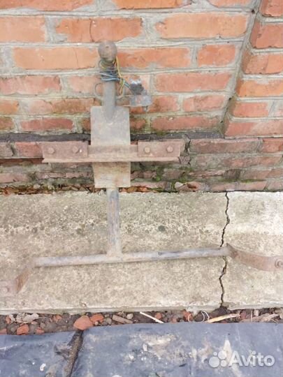 Фаркоп-устройство на прицеп