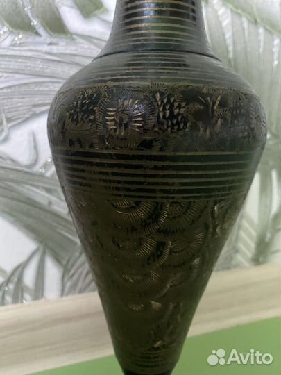 Индийские вазы