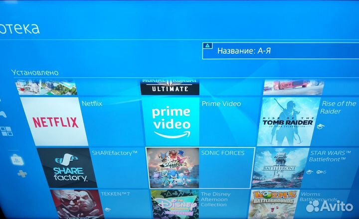 Sony playstation 4 slim 1tb 2208b с ирами