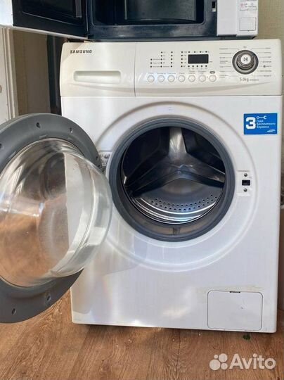Стиральная машина samsung