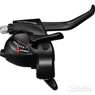Рукоятка переключения передач, правая, shimano