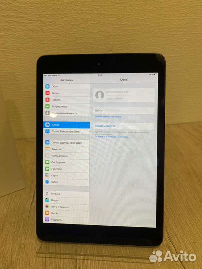 iPad mini 32gb