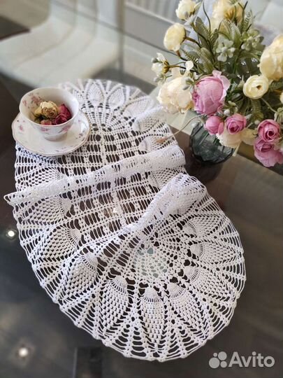 Дорожка винтажная