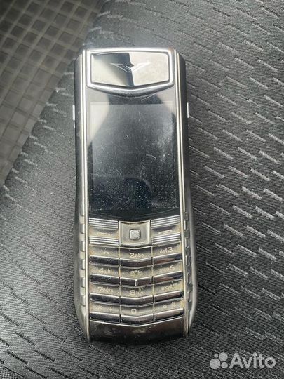 Vertu Ascent Ti