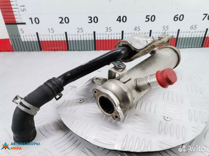 Охладитель EGR / Радиатор EGR Ford Mondeo 3 рест