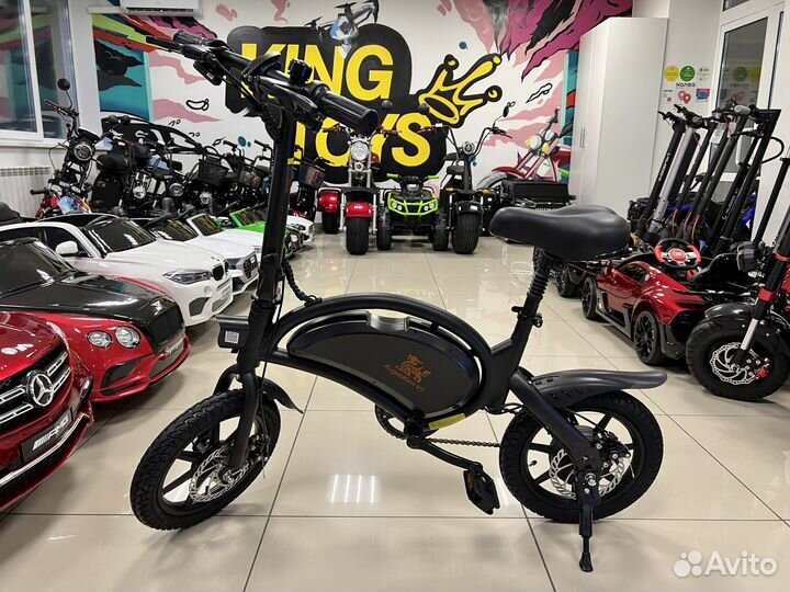 Электровелосипед kugoo kirin V1 New