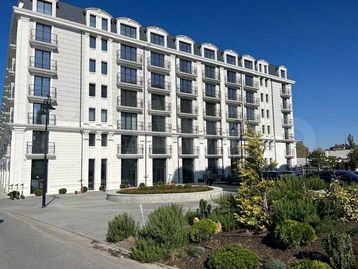 Квартира-студия, 37,9 м², 2/7 эт.