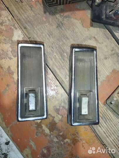 Плафон, колпак