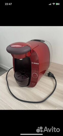 Кофемашина