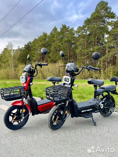 Электроскутер