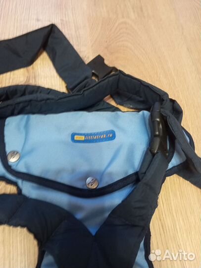 Детский рюкзак кенгуру