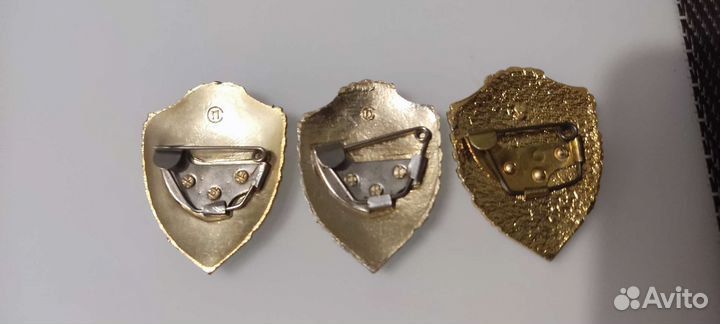 Значки Отличник са, Отличник ввс, вмф