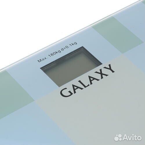 Напольные весы Galaxy GL4801