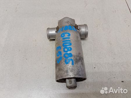 Клапан холостого хода бмв