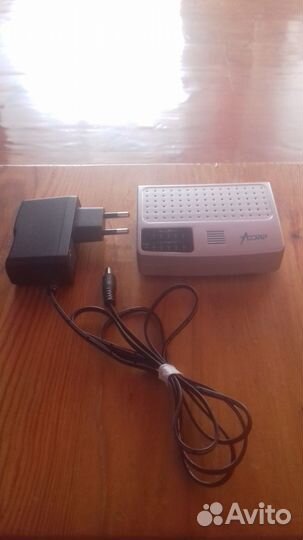 Модемы - роутеры - коммутаторы