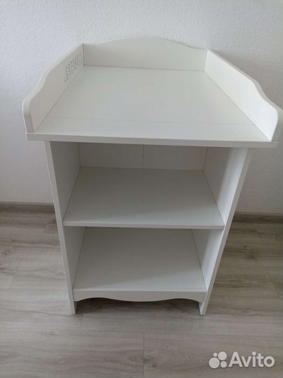 Пеленальный столик/стеллаж (трансформер) IKEA
