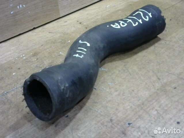 Патрубок интеркулера Opel Astra G