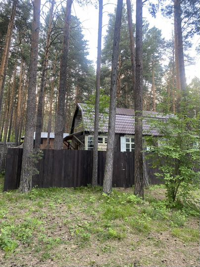 Дача 40 м² на участке 4 сот.