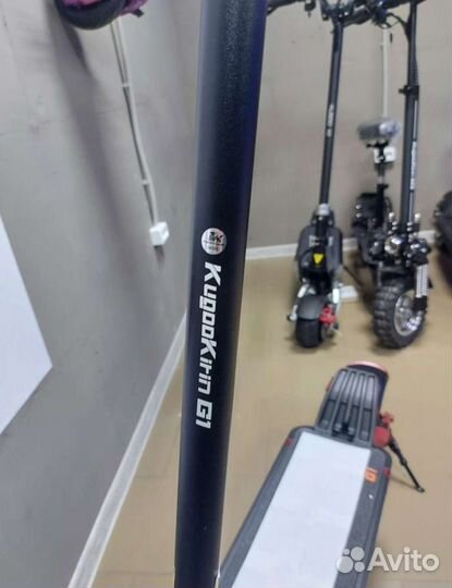 Электросамокат Kugoo Kirin G1 original new