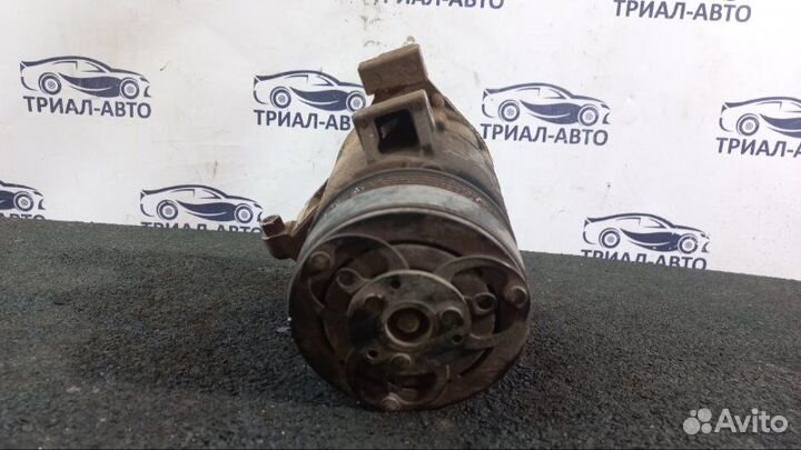 Компрессор кондиционера Grand Vitara