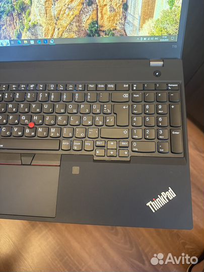 ThinkPad T15 i7-10510u 32/512 MX330 4G LTE