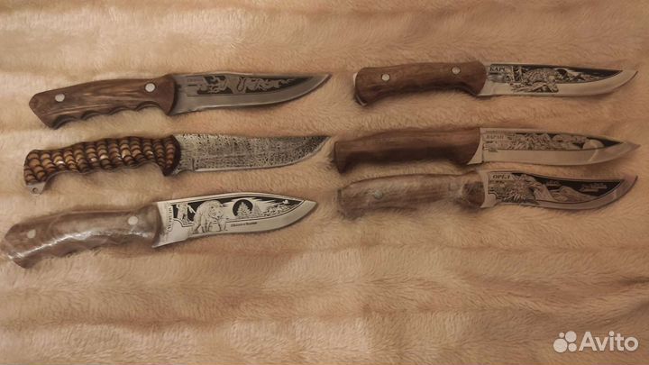 Нож охотничий кизляр подарочный