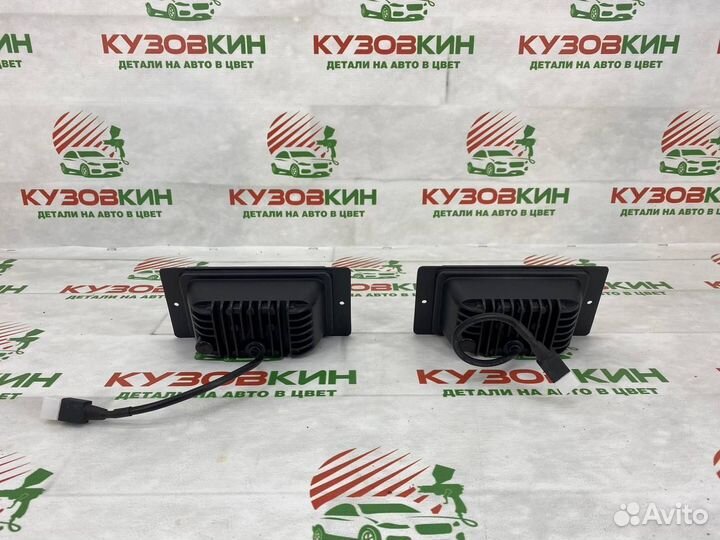 LED птф ваз 2110 2111 2112 2113 2114 2115 2 режима