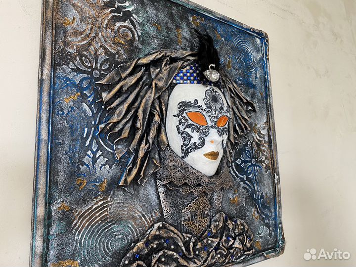 Интерьерная картина Маска