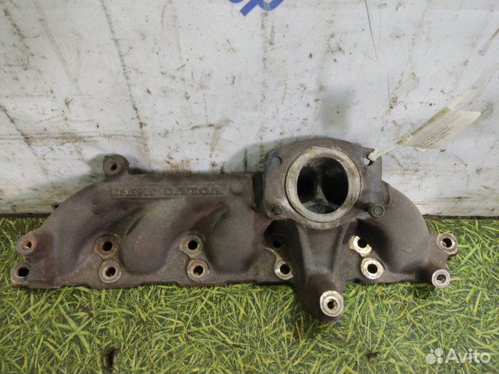 Выпускной коллектор Volvo Xc 90 кроссовер 2.5