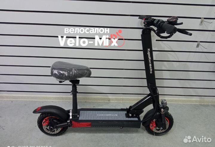 Электросамокаты kugoo