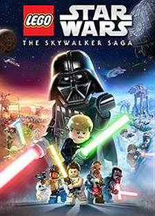 Lego Star Wars: The Skywalker Saga