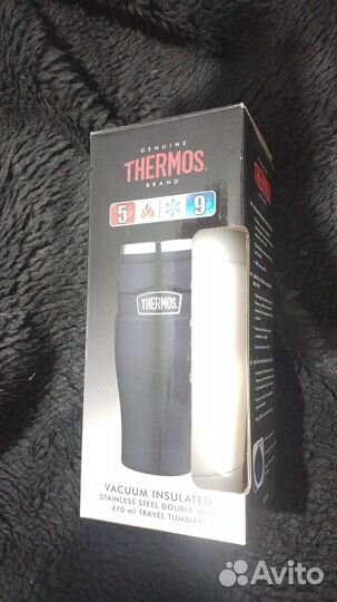 Термос Termos 0,5 с мвидео, чек