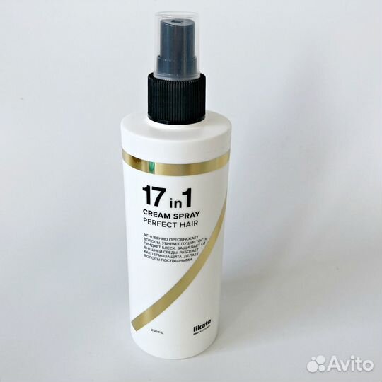 Шампунь для волос