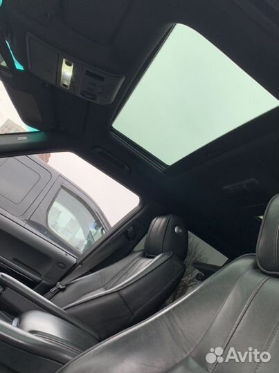 Land Rover Range Rover 4.4 AT, 2011, 250 000 км