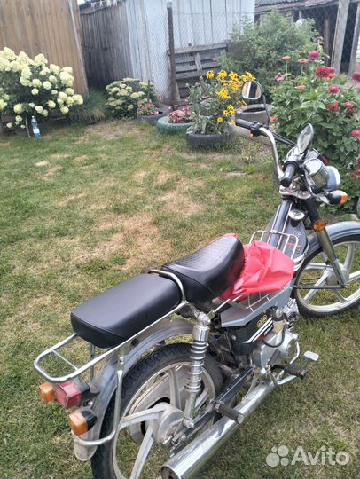 Мопед Дельта 50