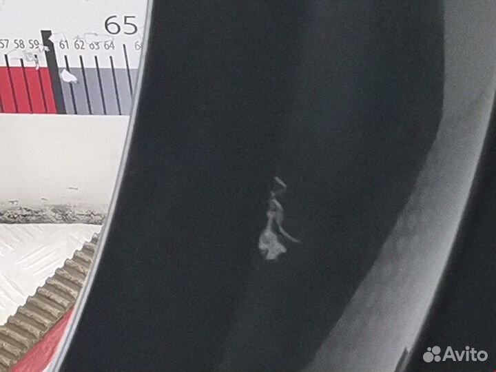 Крыло переднее левое для Land Rover Discovery 3