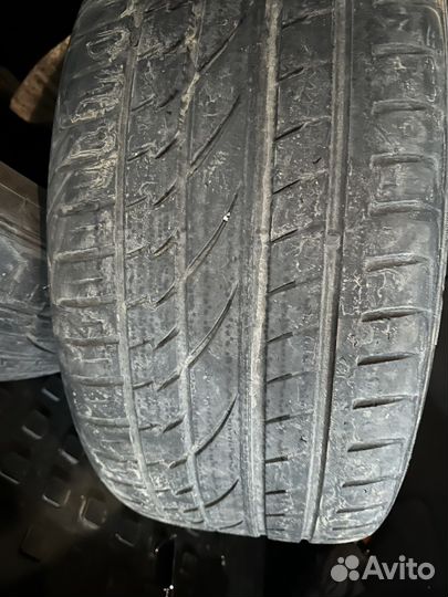 Continental ContiSportContact 265/40 R21