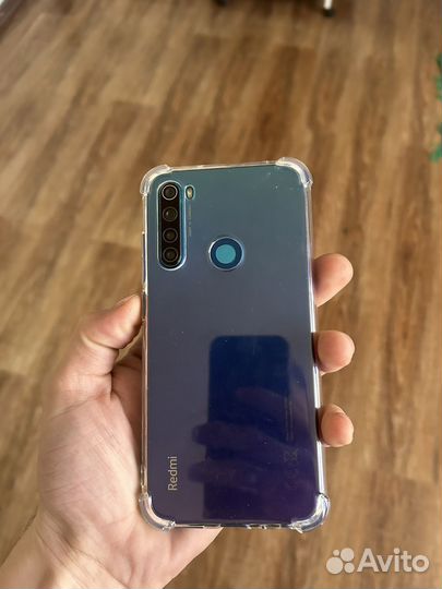 Xiaomi Redmi Note 8, 4/64 ГБ
