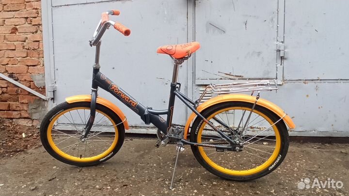 Велосипед подростковый 20 дюймов