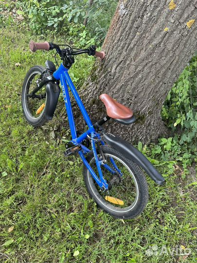 Детский велосипед 16 shulz