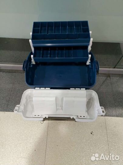 Ящик для снастей