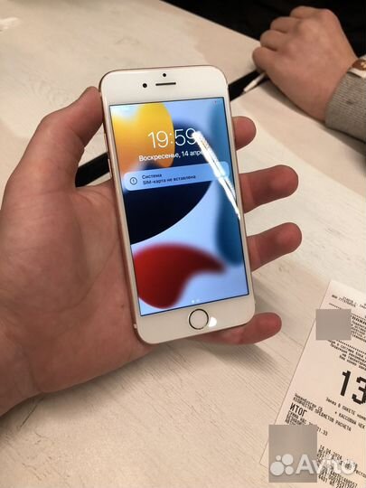 iPhone 6S, 16 ГБ